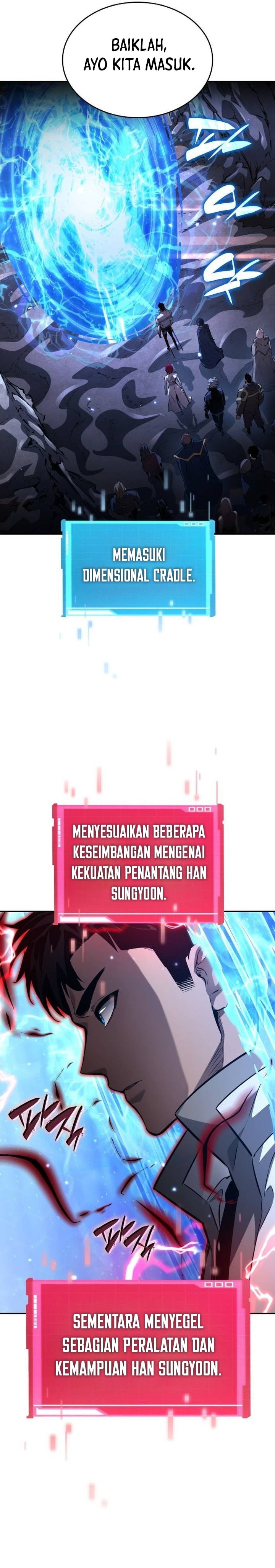 Read Boundless Necromancer (ID) Manga Online