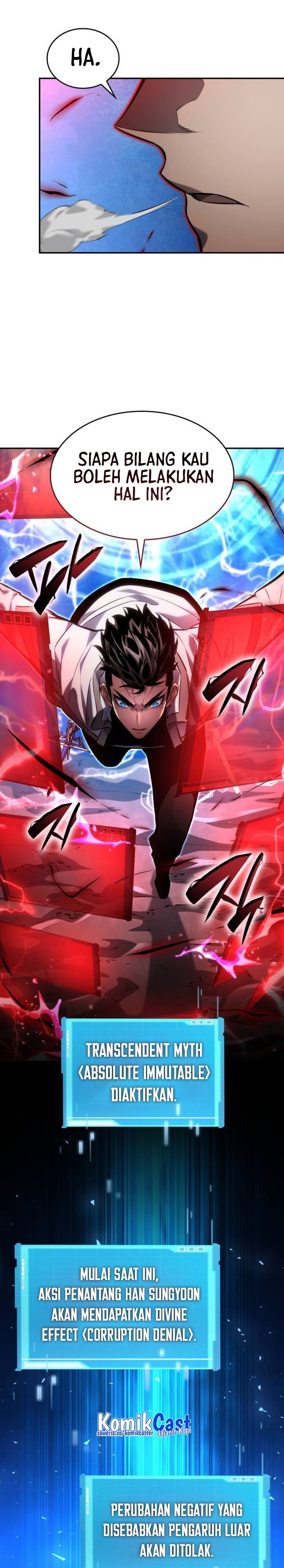 Read Boundless Necromancer (ID) Manga Online