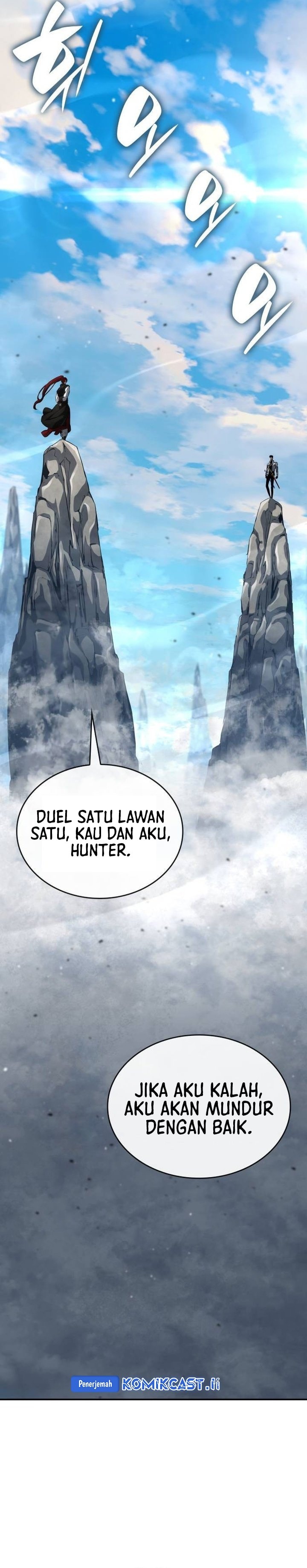 Read Boundless Necromancer (ID) Manga Online