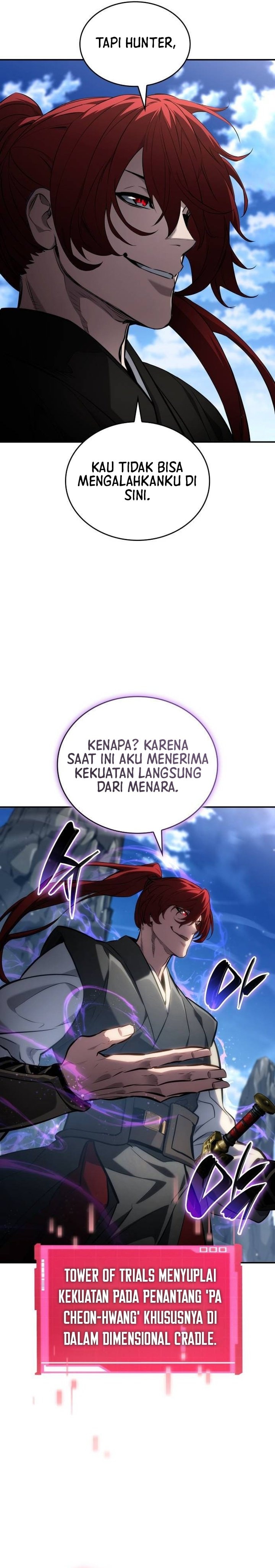 Read Boundless Necromancer (ID) Manga Online