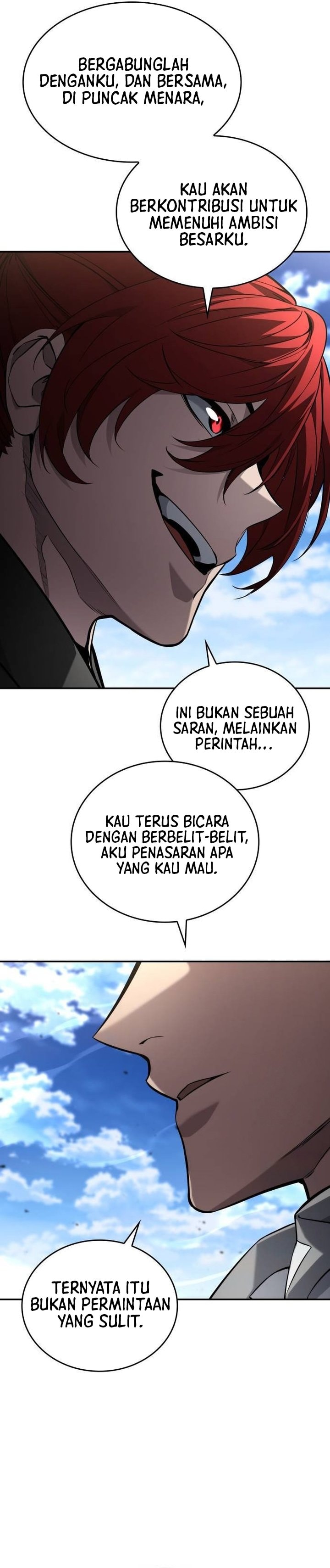 Read Boundless Necromancer (ID) Manga Online