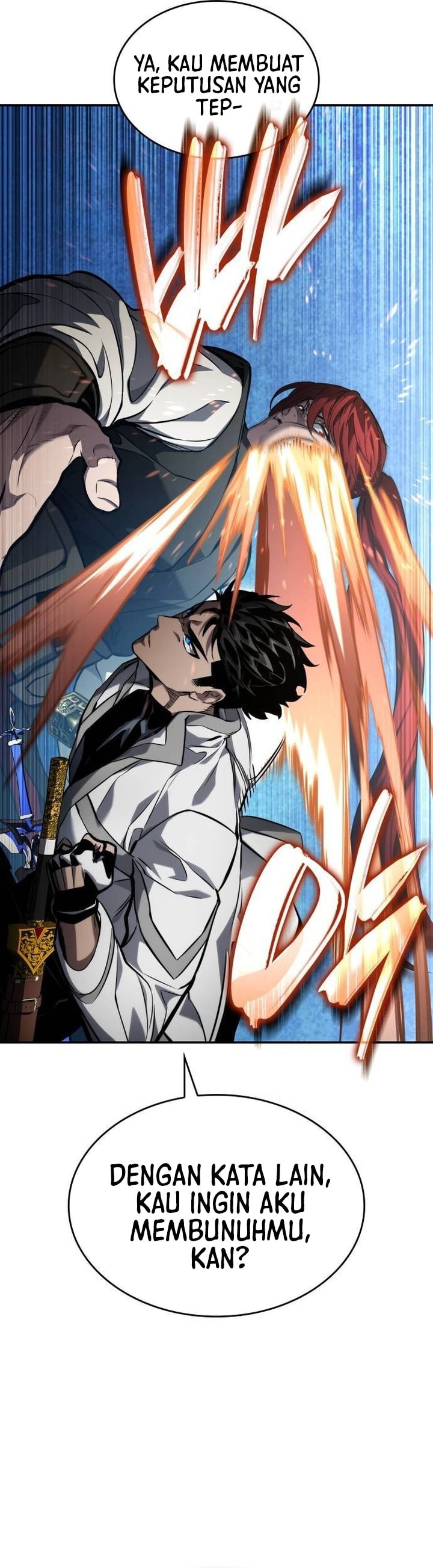 Read Boundless Necromancer (ID) Manga Online