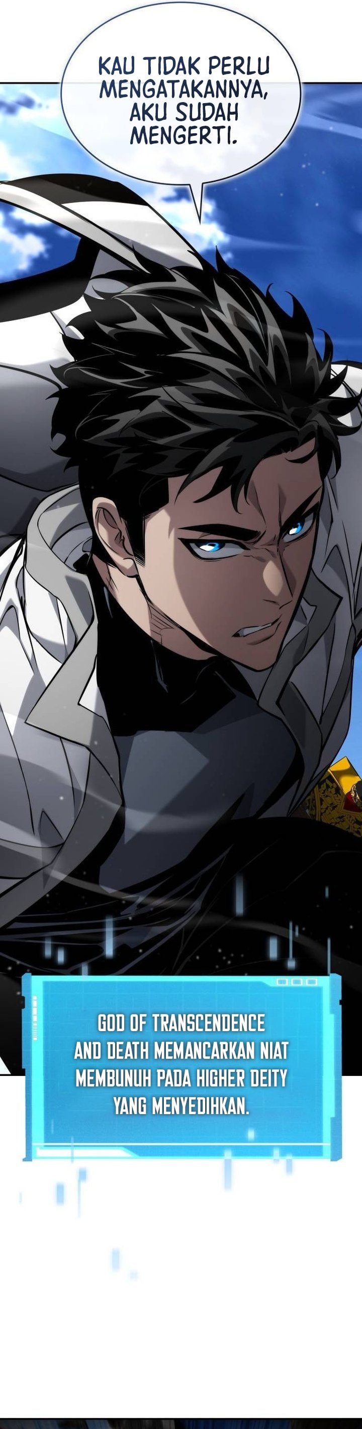 Read Boundless Necromancer (ID) Manga Online