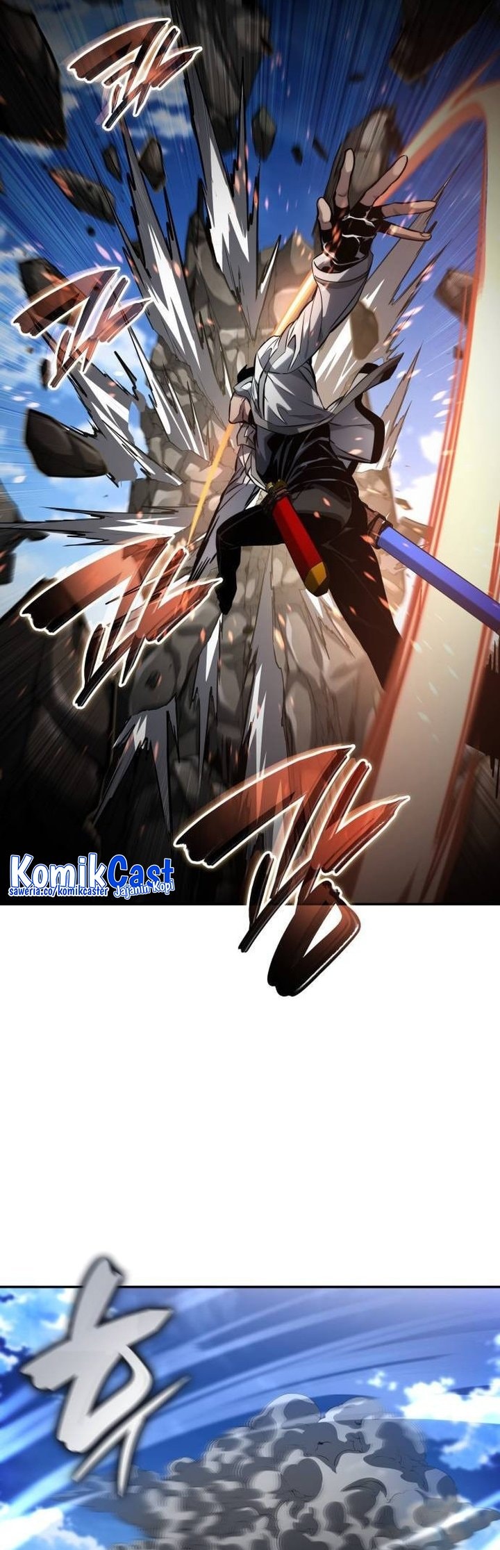 Read Boundless Necromancer (ID) Manga Online