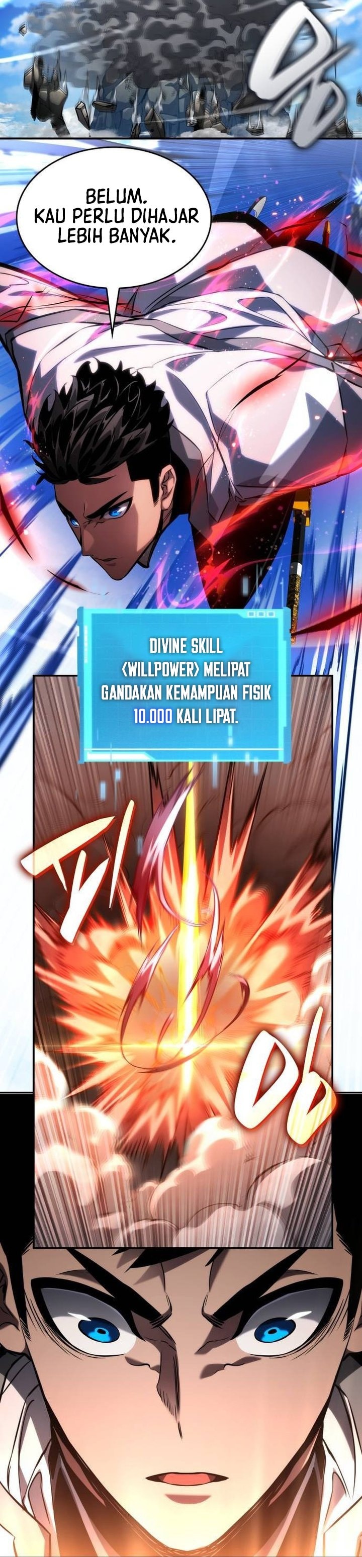 Read Boundless Necromancer (ID) Manga Online