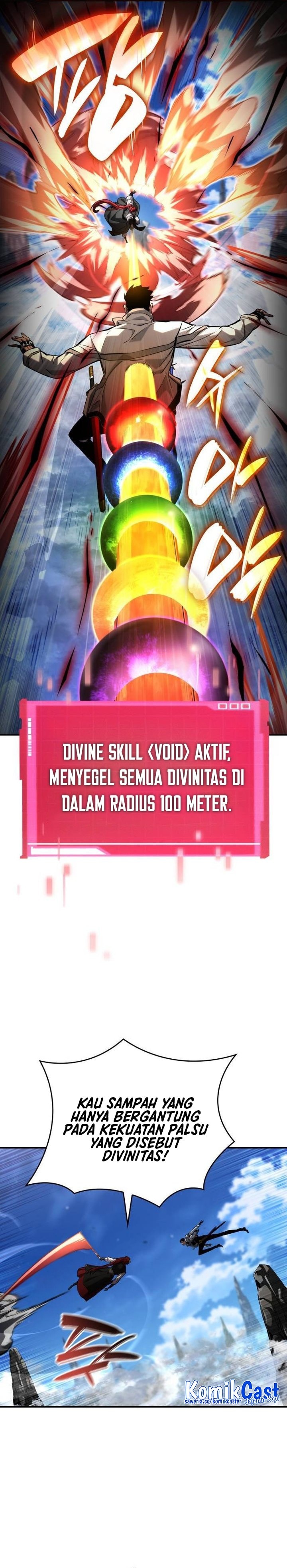 Read Boundless Necromancer (ID) Manga Online