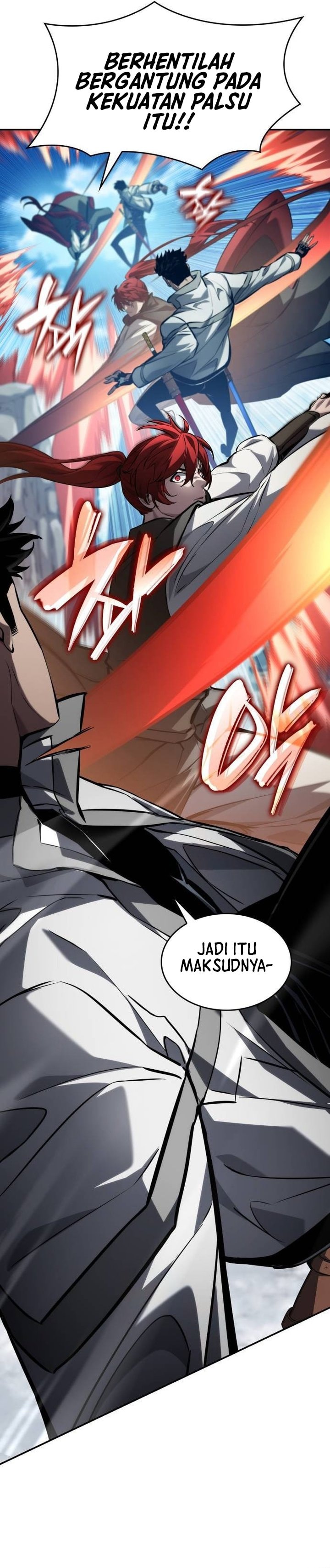 Read Boundless Necromancer (ID) Manga Online