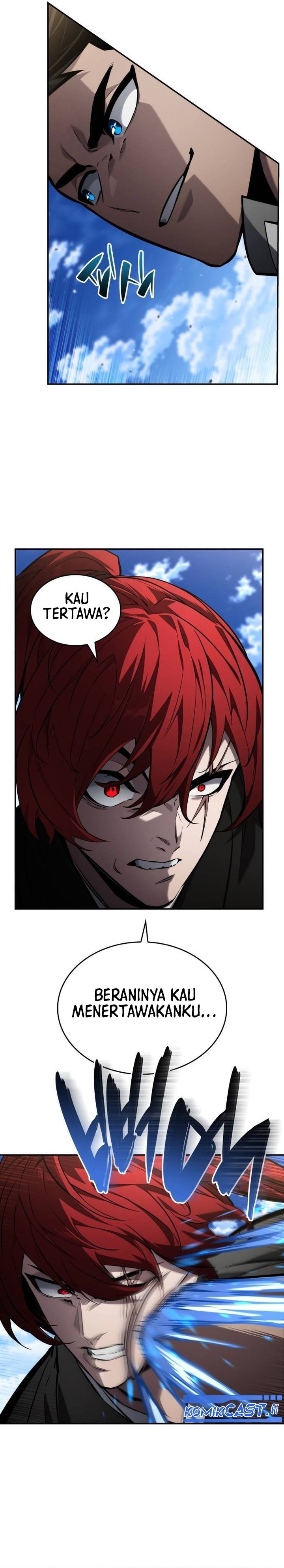 Read Boundless Necromancer (ID) Manga Online