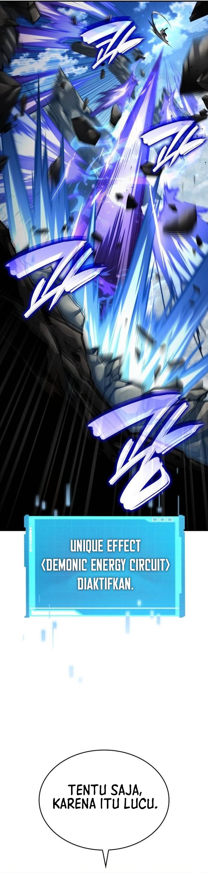 Read Boundless Necromancer (ID) Manga Online