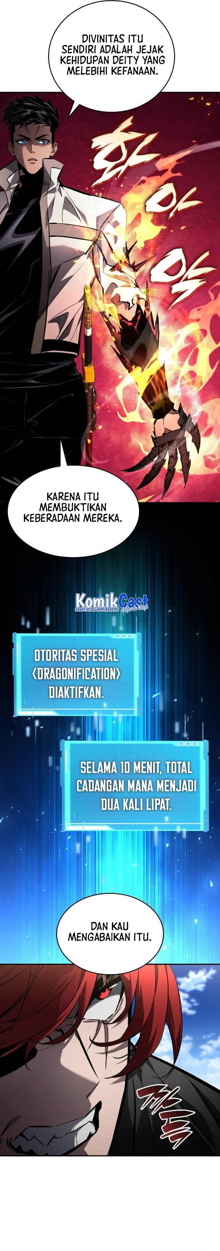 Read Boundless Necromancer (ID) Manga Online