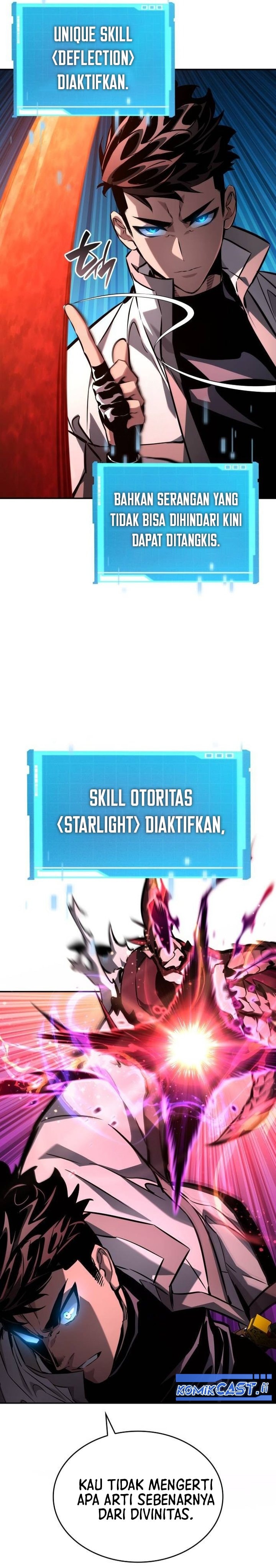 Read Boundless Necromancer (ID) Manga Online