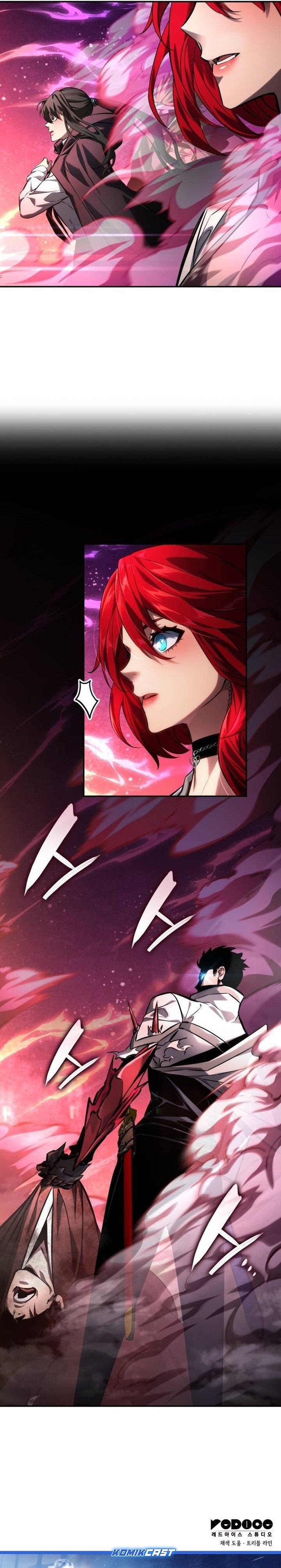 Read Boundless Necromancer (ID) Manga Online