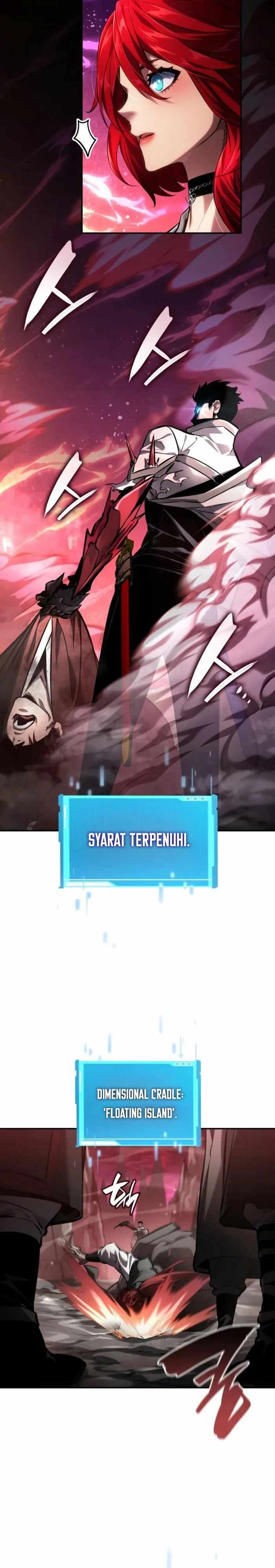 Read Boundless Necromancer (ID) Manga Online