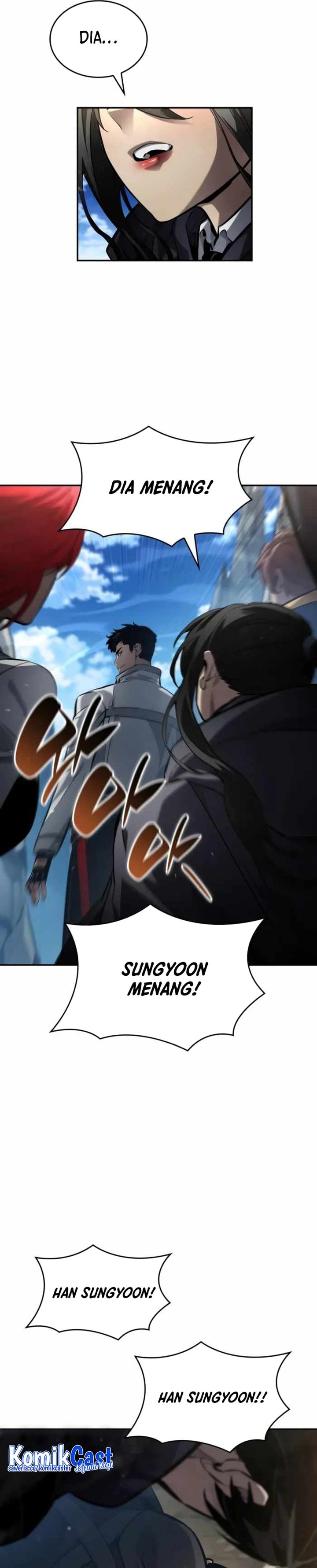 Read Boundless Necromancer (ID) Manga Online