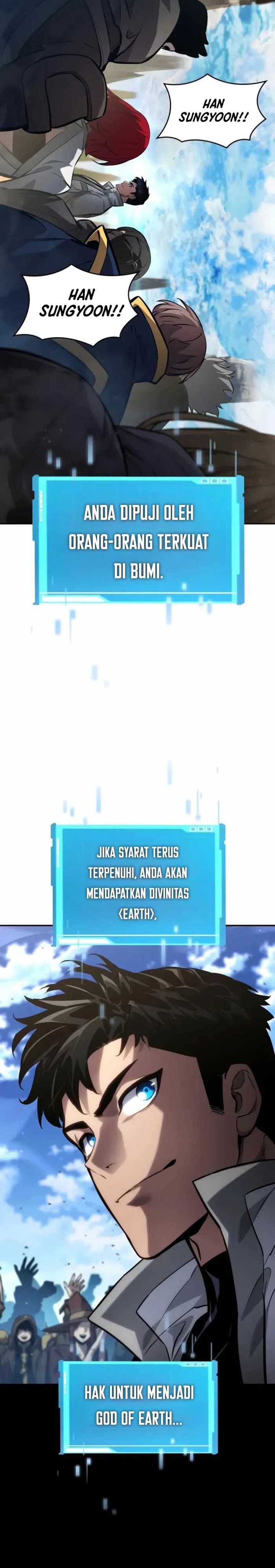 Read Boundless Necromancer (ID) Manga Online