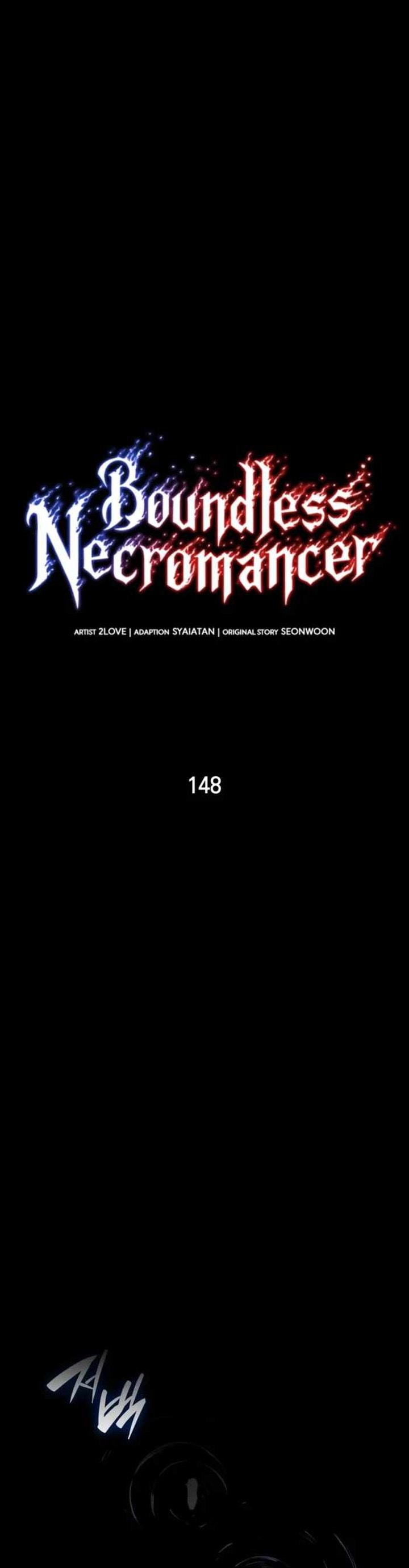 Read Boundless Necromancer (ID) Manga Online