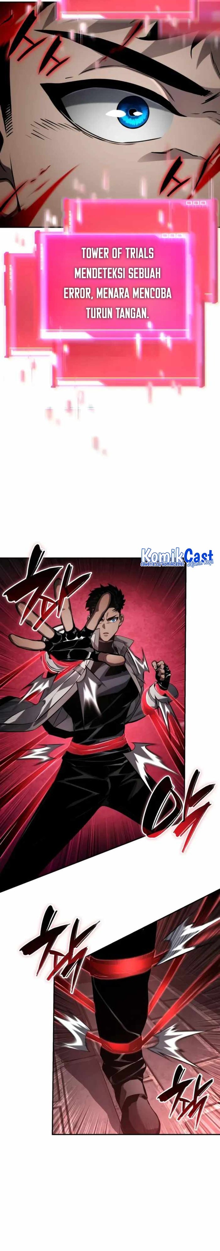 Read Boundless Necromancer (ID) Manga Online