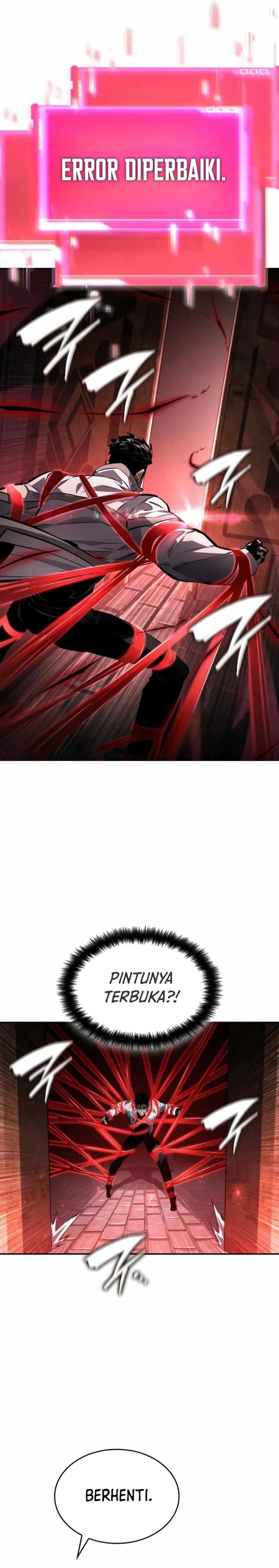 Read Boundless Necromancer (ID) Manga Online