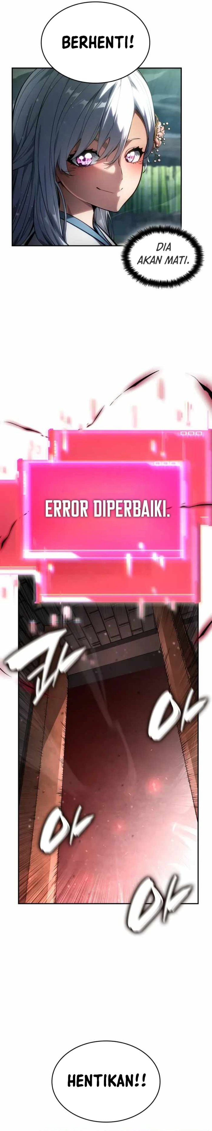 Read Boundless Necromancer (ID) Manga Online