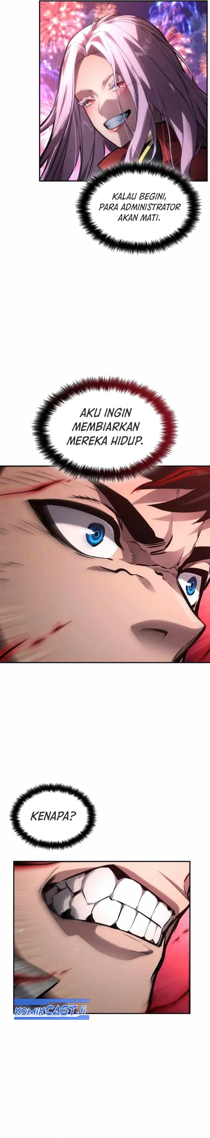 Read Boundless Necromancer (ID) Manga Online