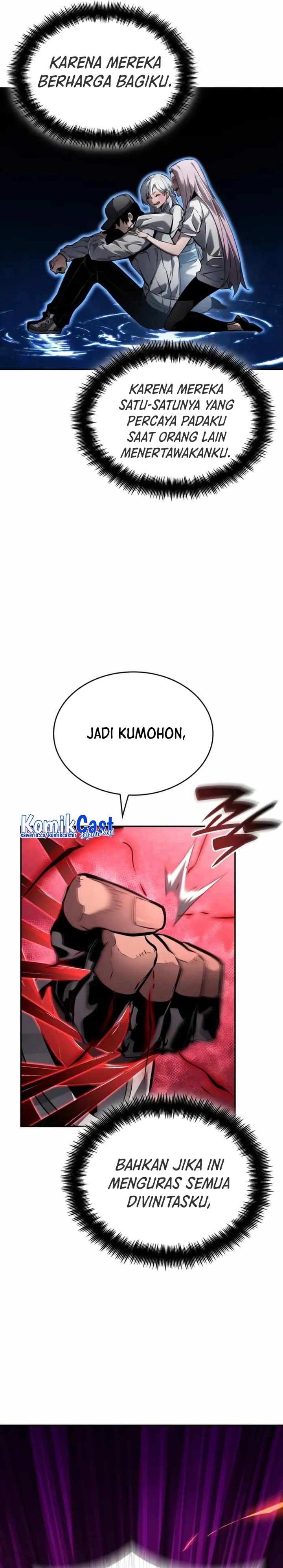 Read Boundless Necromancer (ID) Manga Online