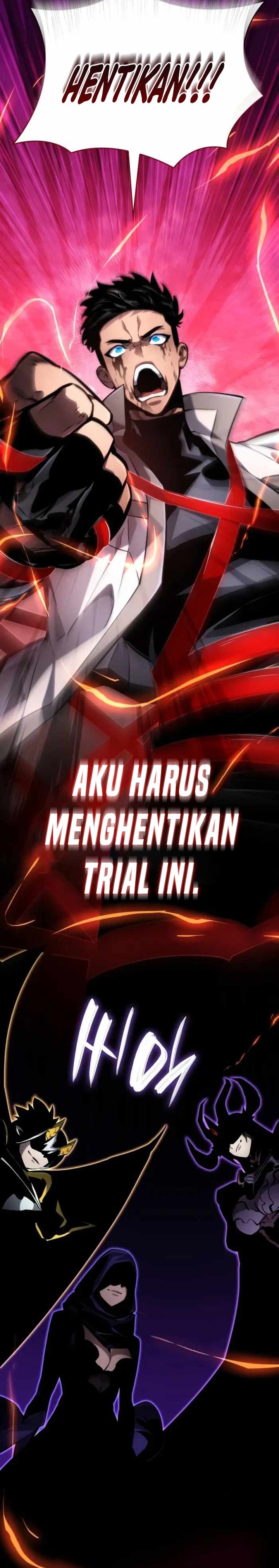 Read Boundless Necromancer (ID) Manga Online