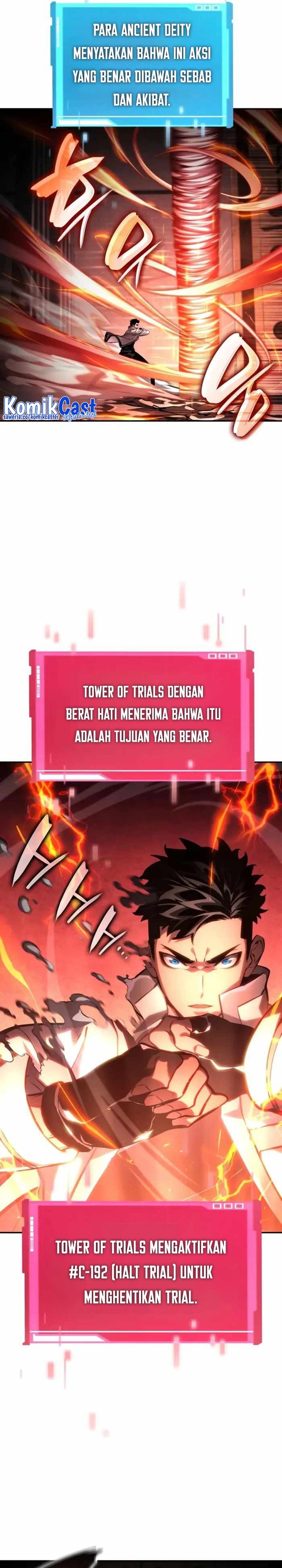 Read Boundless Necromancer (ID) Manga Online