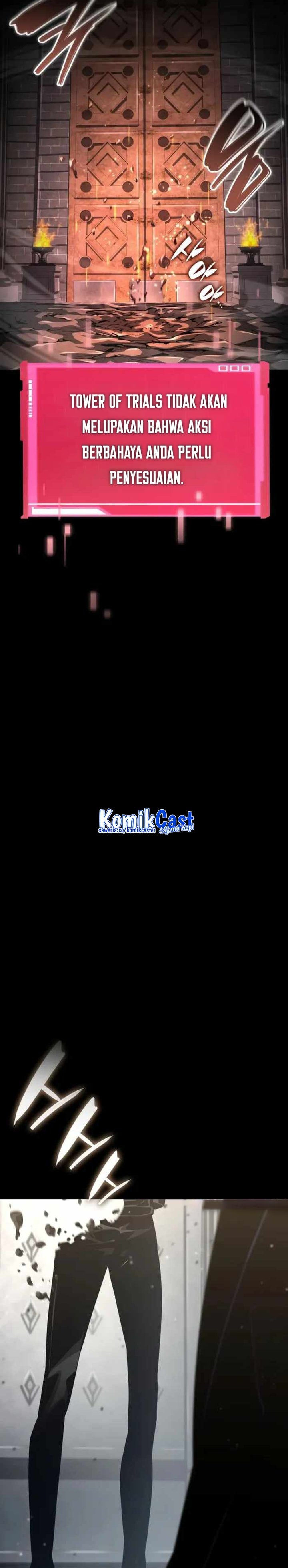 Read Boundless Necromancer (ID) Manga Online