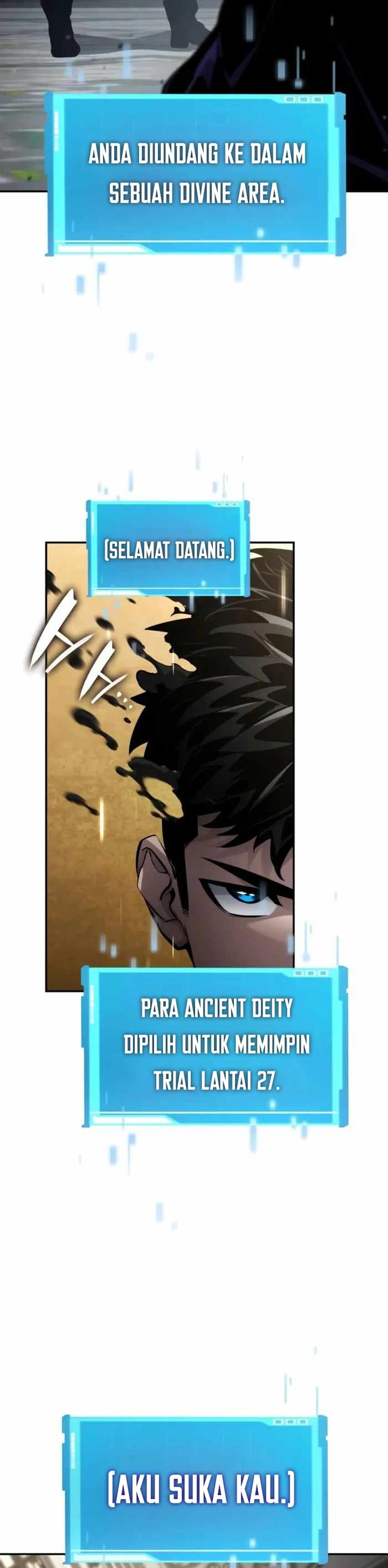 Read Boundless Necromancer (ID) Manga Online