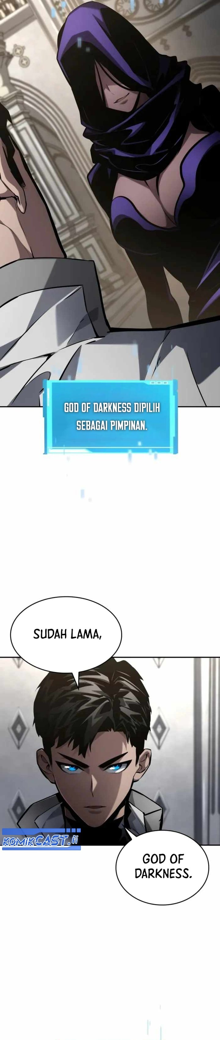 Read Boundless Necromancer (ID) Manga Online