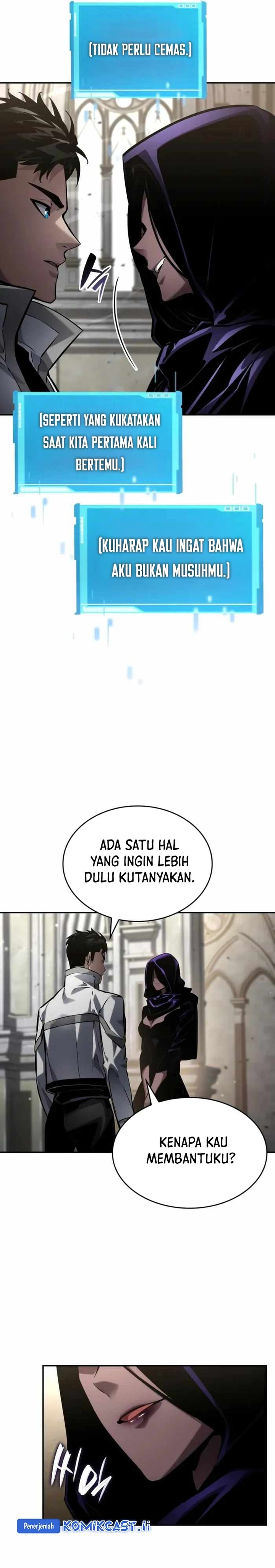 Read Boundless Necromancer (ID) Manga Online