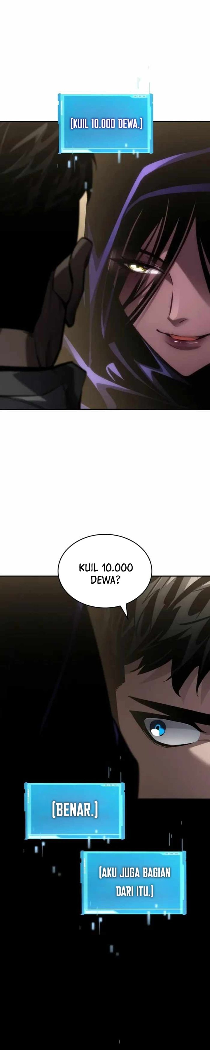 Read Boundless Necromancer (ID) Manga Online