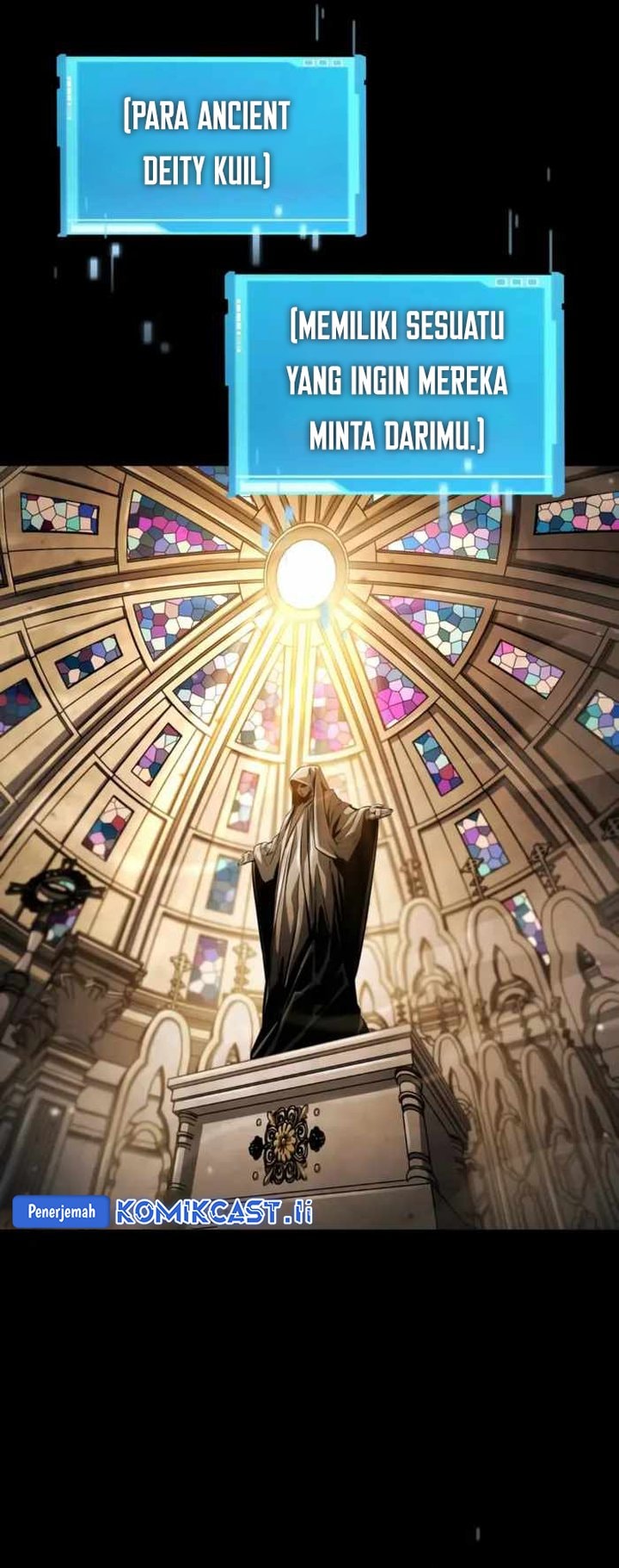 Read Boundless Necromancer (ID) Manga Online