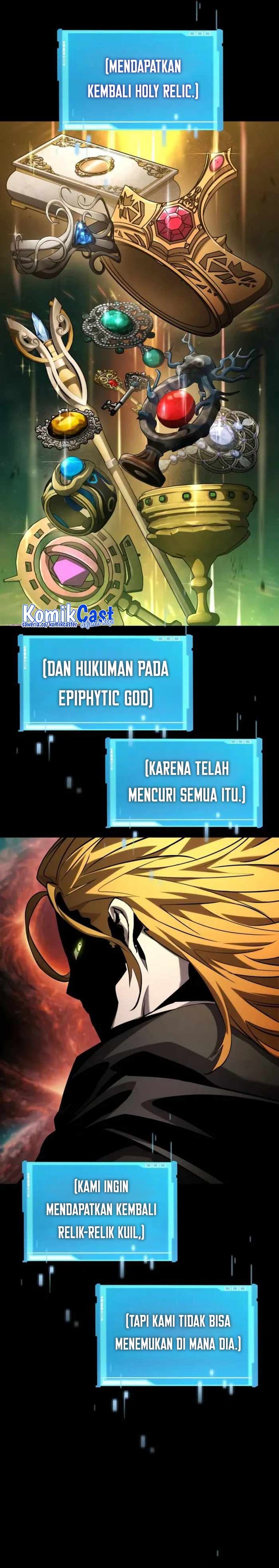 Read Boundless Necromancer (ID) Manga Online