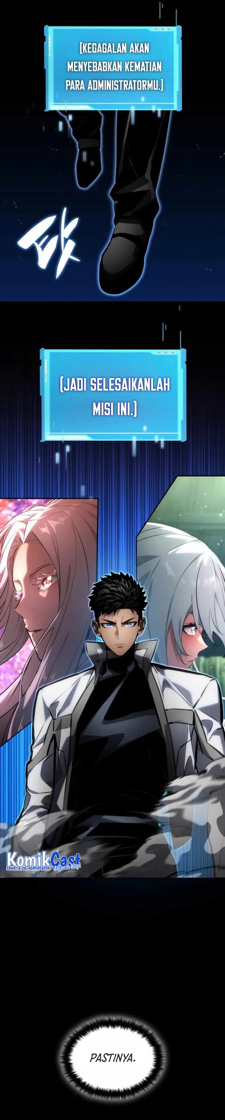 Read Boundless Necromancer (ID) Manga Online