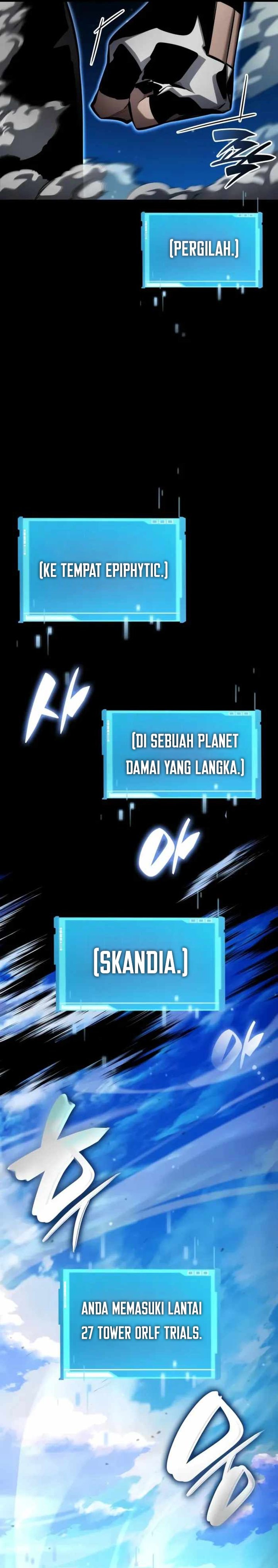 Read Boundless Necromancer (ID) Manga Online