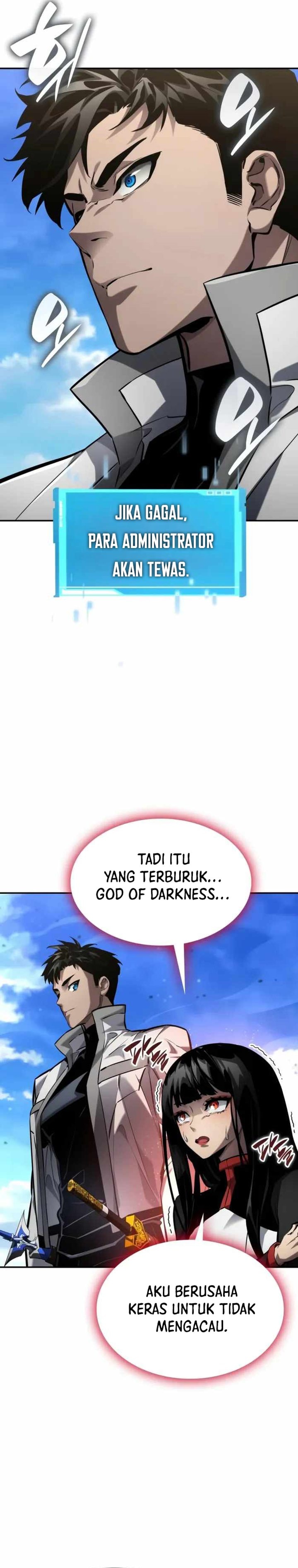 Read Boundless Necromancer (ID) Manga Online