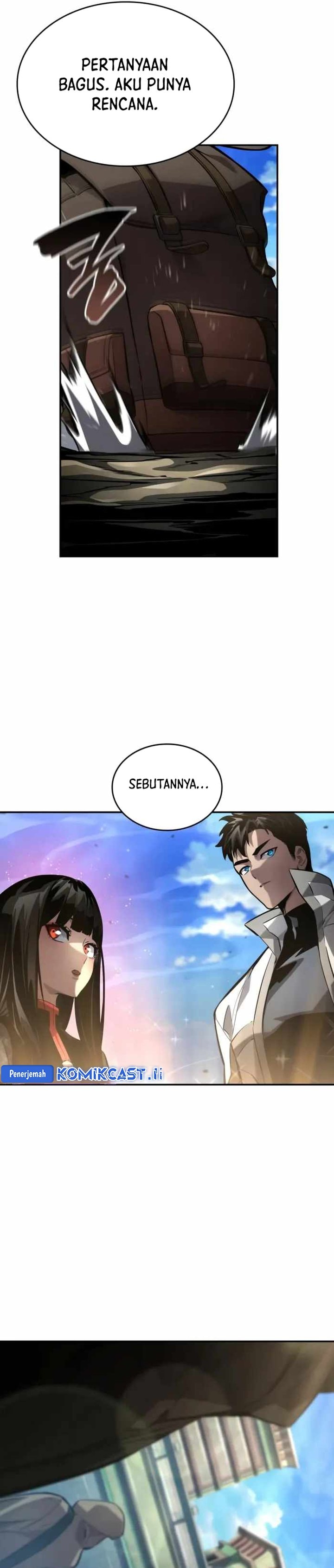 Read Boundless Necromancer (ID) Manga Online