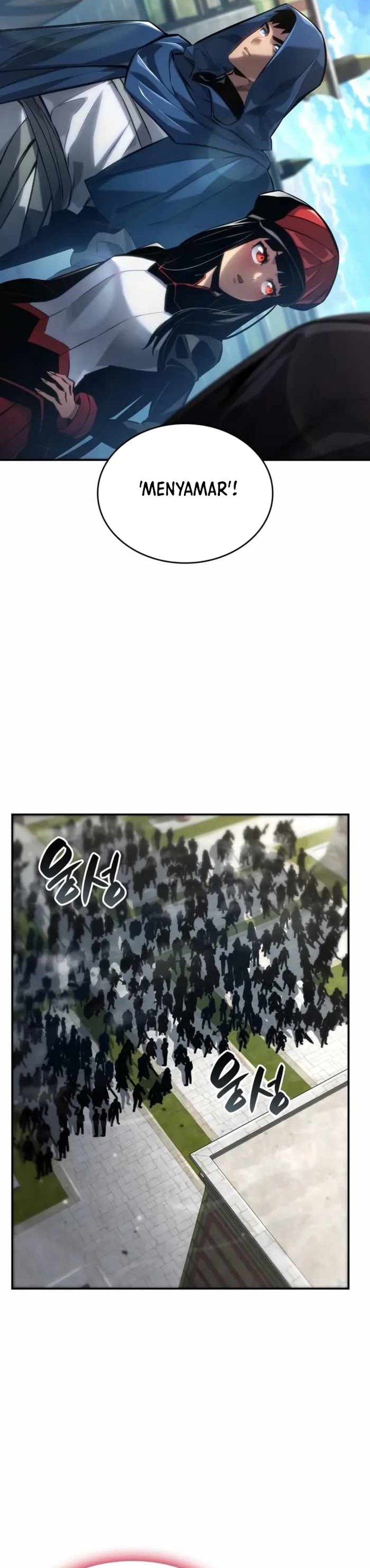 Read Boundless Necromancer (ID) Manga Online