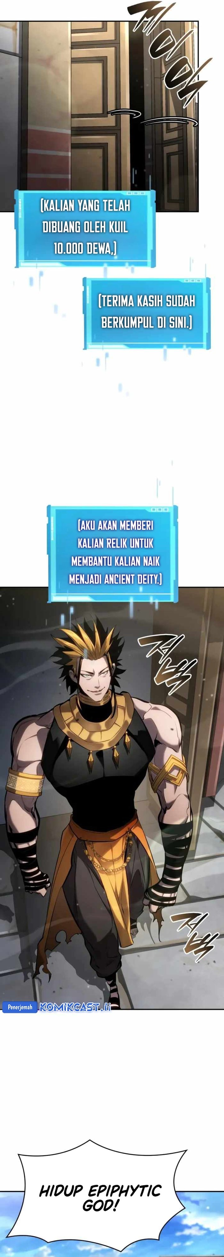 Read Boundless Necromancer (ID) Manga Online