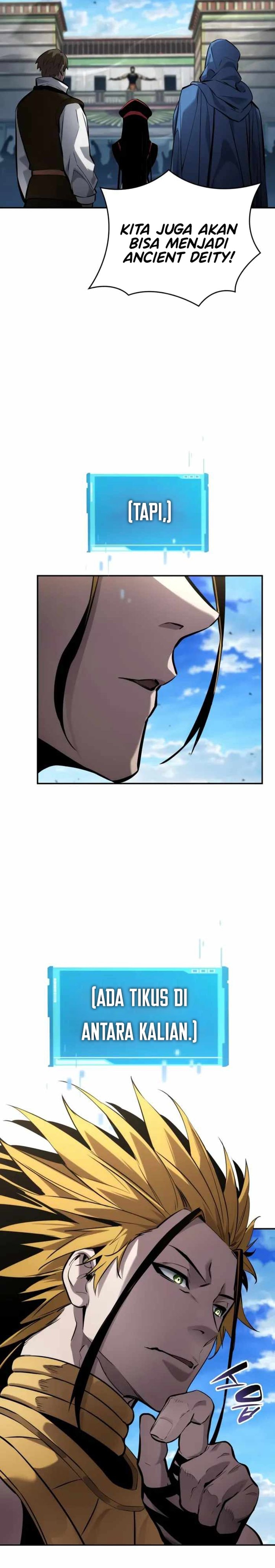 Read Boundless Necromancer (ID) Manga Online