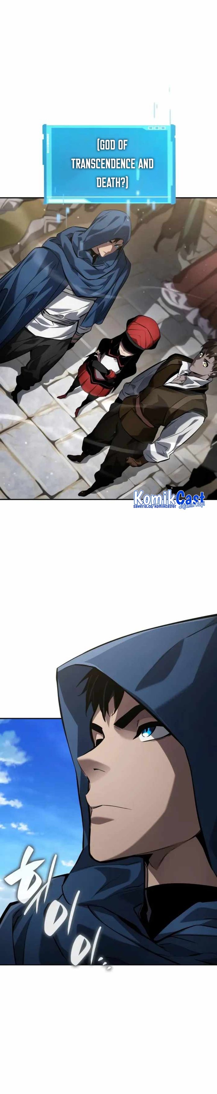 Read Boundless Necromancer (ID) Manga Online