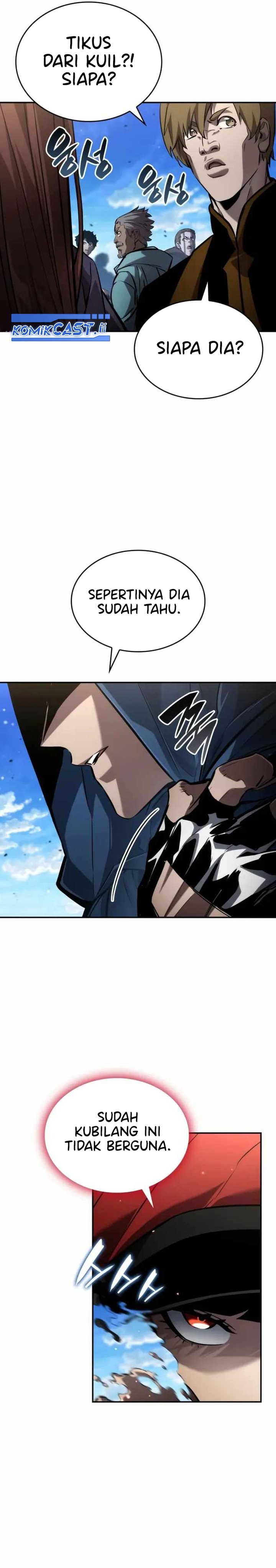 Read Boundless Necromancer (ID) Manga Online