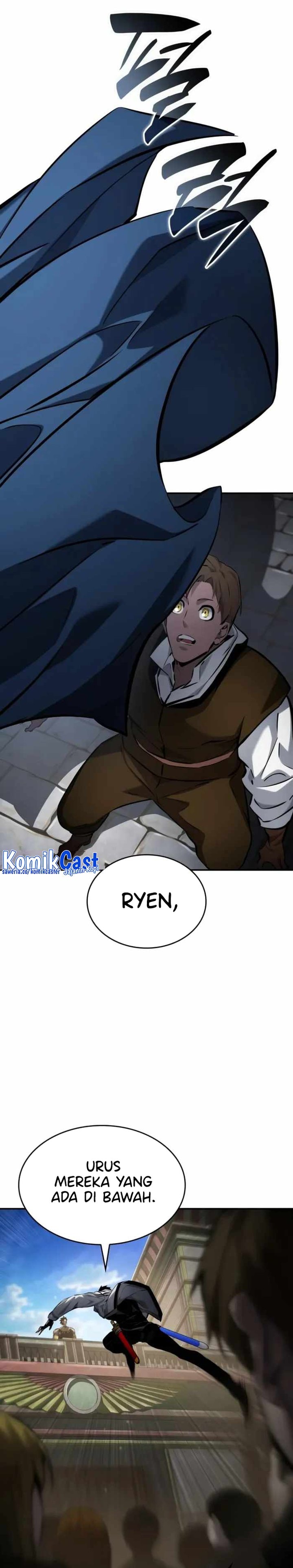 Read Boundless Necromancer (ID) Manga Online