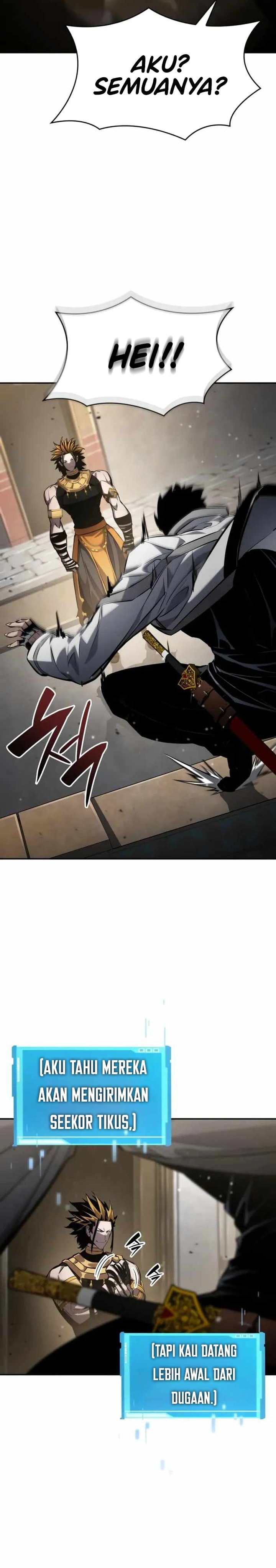 Read Boundless Necromancer (ID) Manga Online