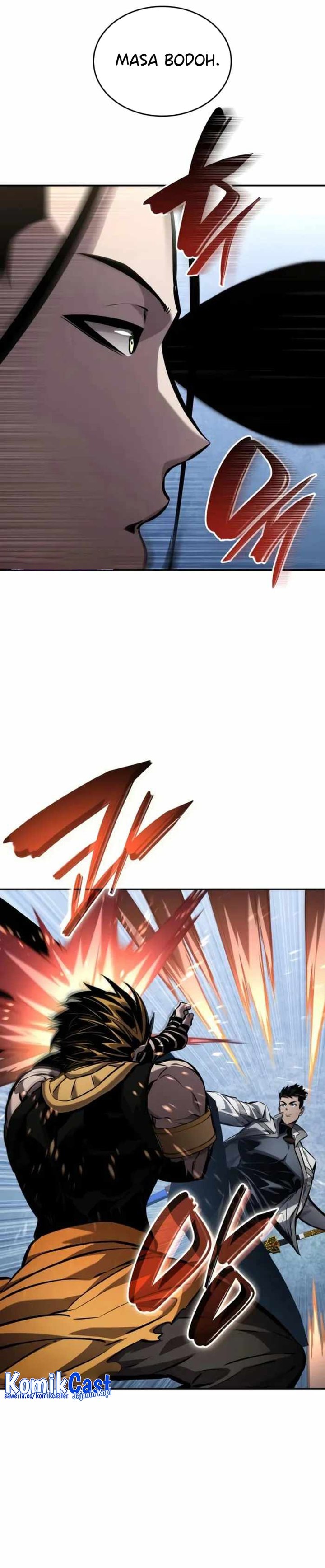 Read Boundless Necromancer (ID) Manga Online