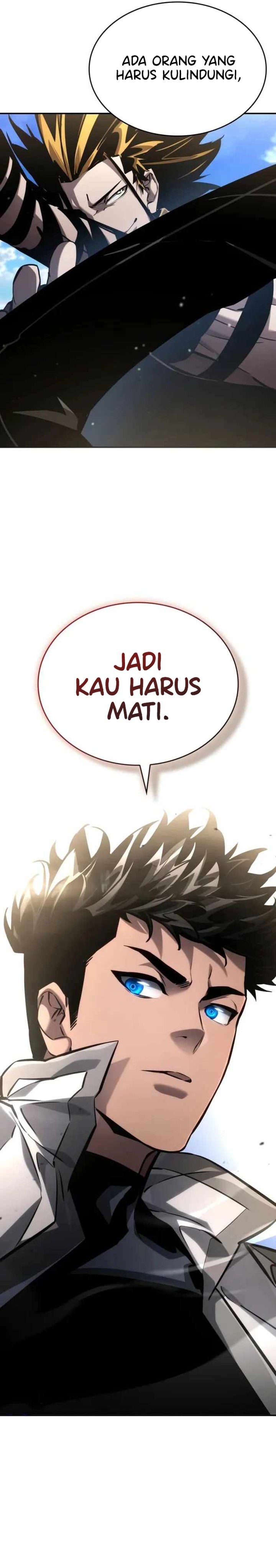 Read Boundless Necromancer (ID) Manga Online