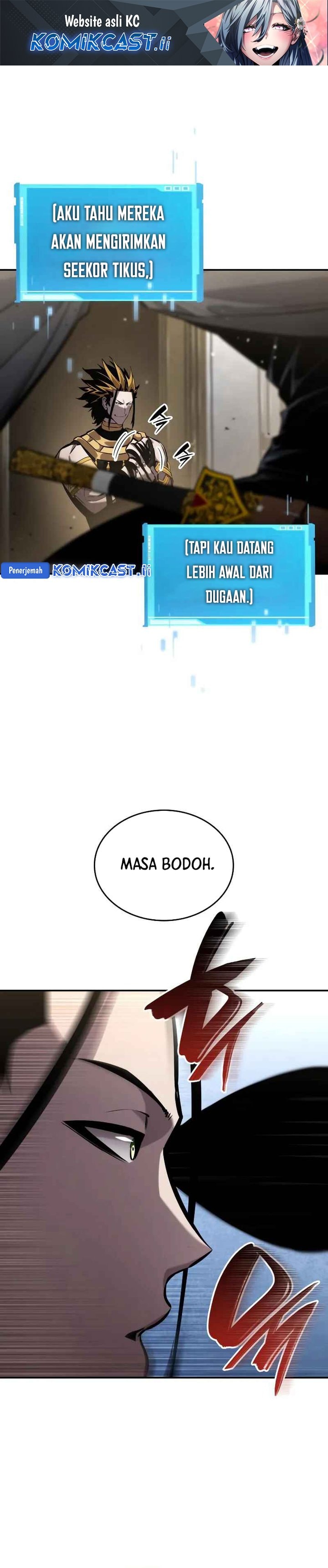 Read Boundless Necromancer (ID) Manga Online