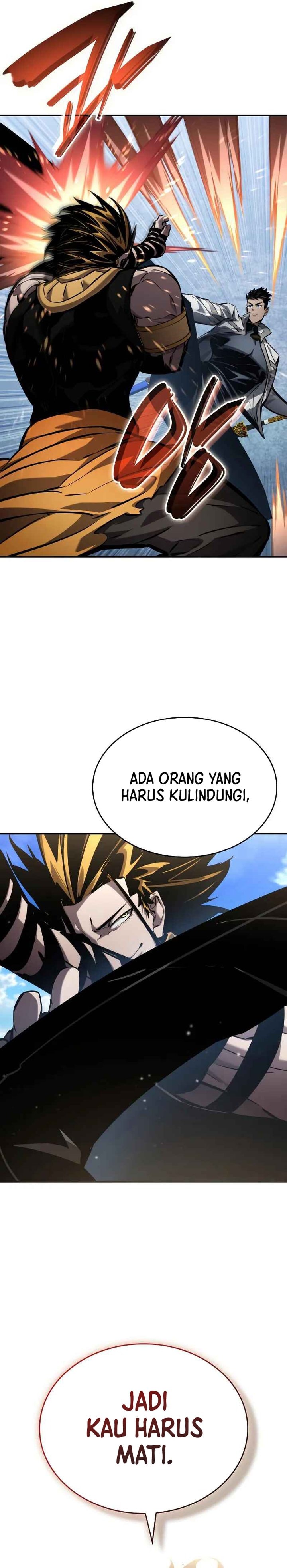 Read Boundless Necromancer (ID) Manga Online