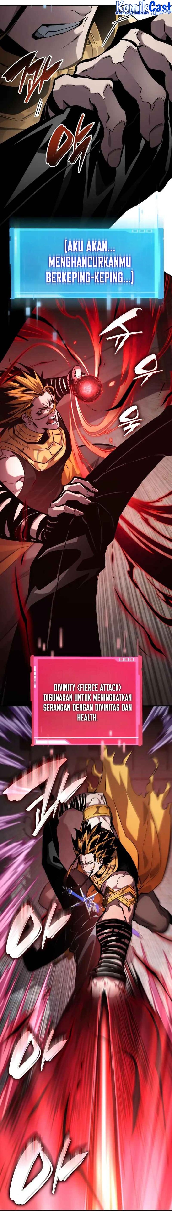 Read Boundless Necromancer (ID) Manga Online